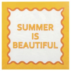 Lautasliinat Summer is Beautiful