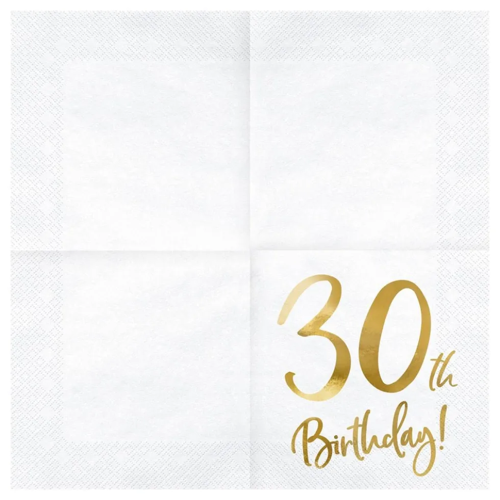 Lautasliinat 30th Birthday