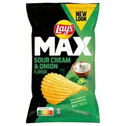 Lay's Max Sour Cream & Onion
