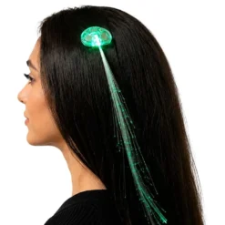 LED Clip-on Hiuspidennys