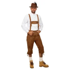 Lederhosen Super Deluxe -beiget