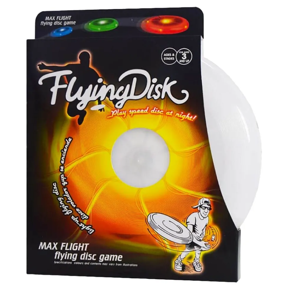 LED Frisbee