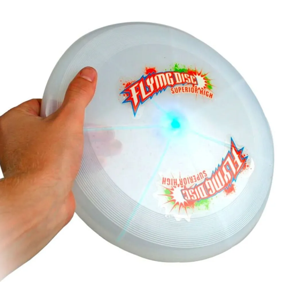 LED Frisbee