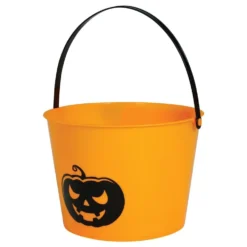 LED Halloween-ämpäri