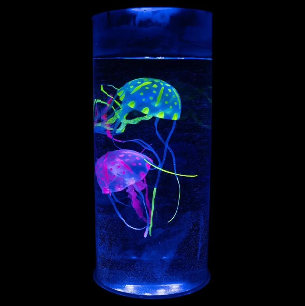 LED Lampa Jellyfish