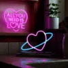 LED-lamppu All You Need is Love