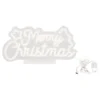 LED-Lamppu Merry Christmas