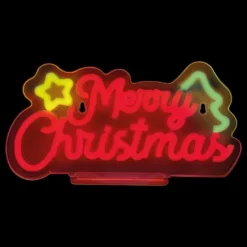 LED-Lamppu Merry Christmas