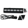 LED-lamppu UV Blacklight