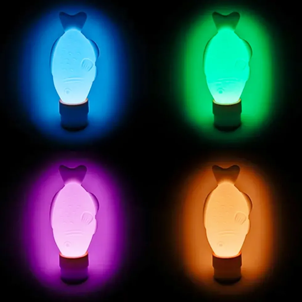 LED-lampun Soy Sauce