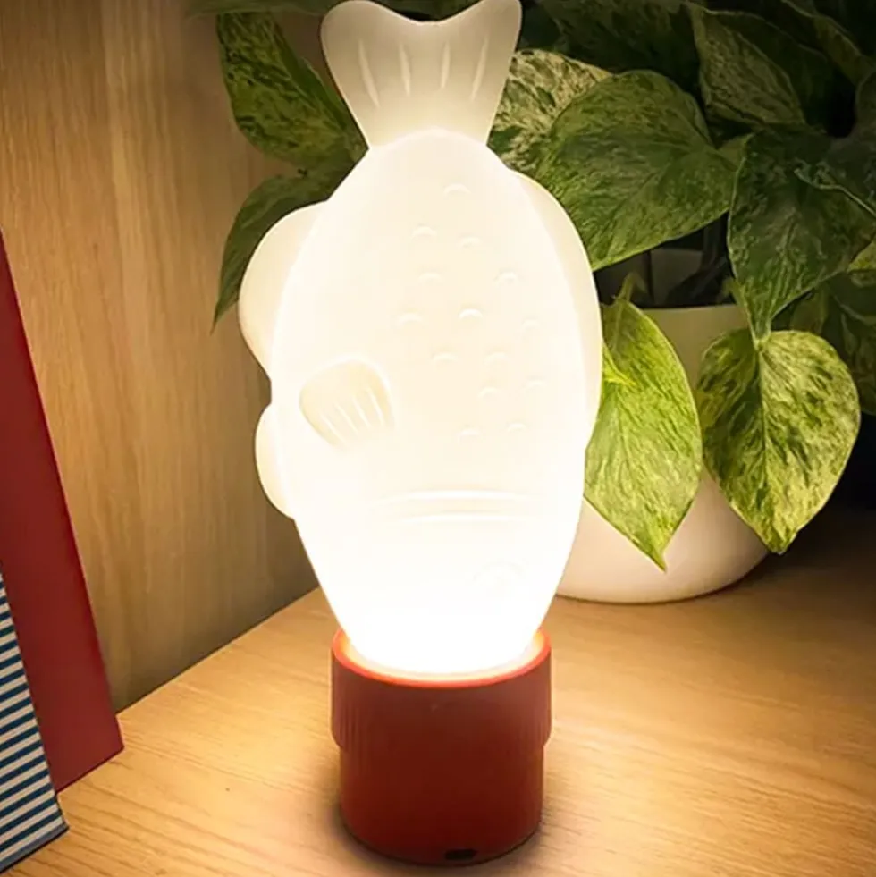 LED-lampun Soy Sauce