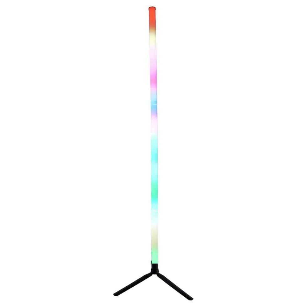 LED-loisteputkilattiavalaisin RGBW
