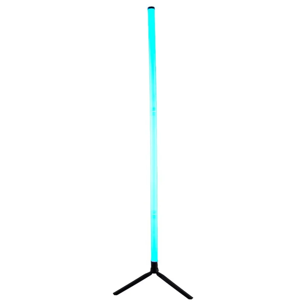 LED-loisteputkilattiavalaisin RGBW