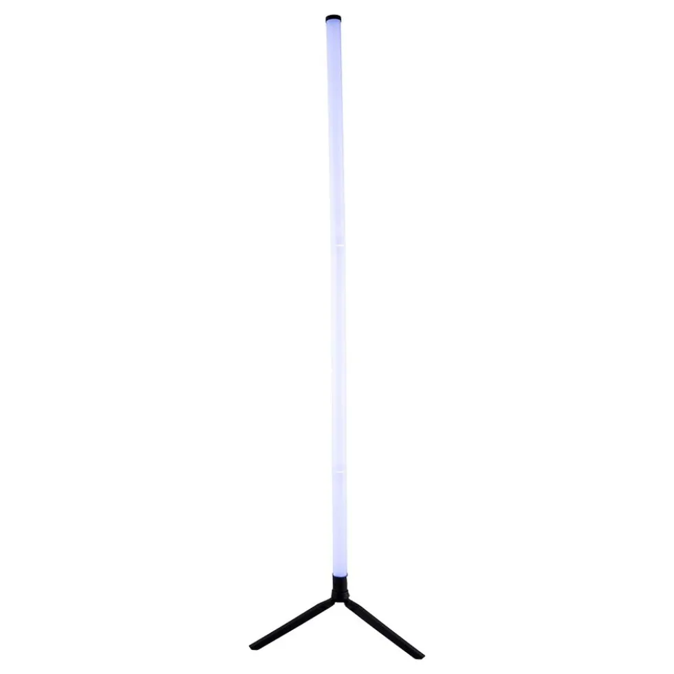 LED-loisteputkilattiavalaisin RGBW