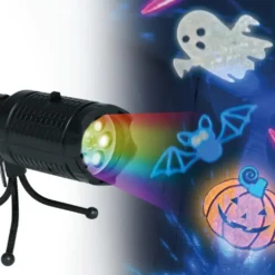 LED Projektori Halloween