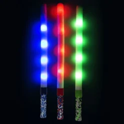 LED-vaahdamiekka