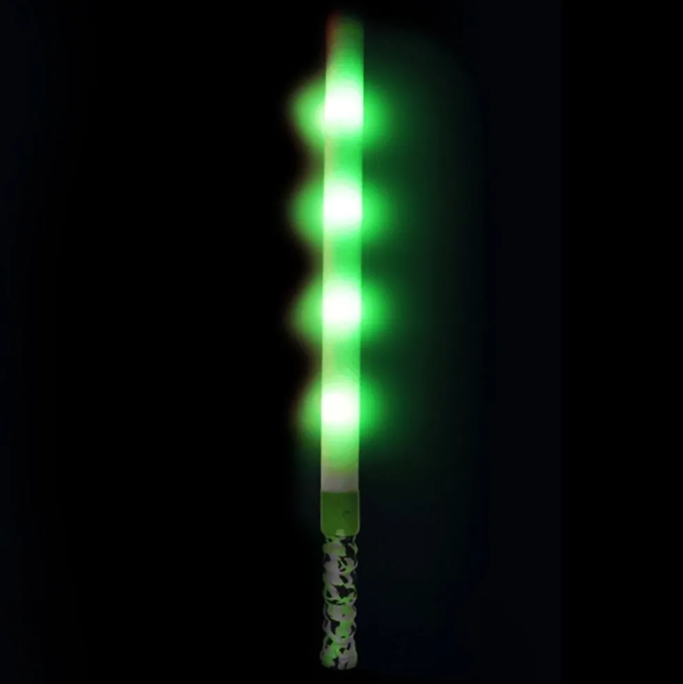 LED-vaahdamiekka