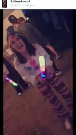 LED-vaahdosauvat
