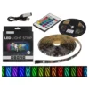 LED-Valonauha USB Kauko-ohjaimella