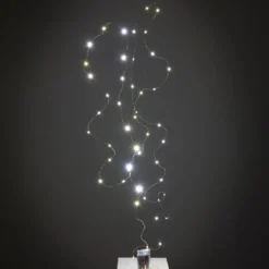 LED-valosarja Valkoinen ilmapalloille