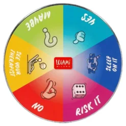 Legami Decision Maker -heiluri