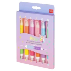 Legami Meow Highlighters Pastelli