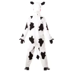 Lehmä Onesie Naamiaisasu