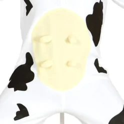 Lehmä Onesie Naamiaisasu