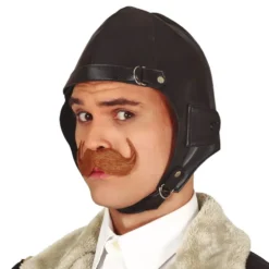 Lentäjänlakki Nahka