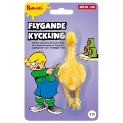 Lentävä Kana Pilailulelu