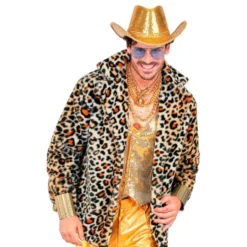 Leoparditurkistakki