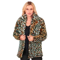 Leoparditurkistakki