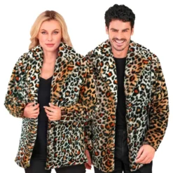 Leoparditurkistakki
