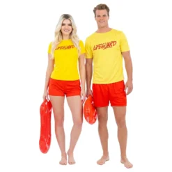 Lifeguard Naisten Naamiaisasu