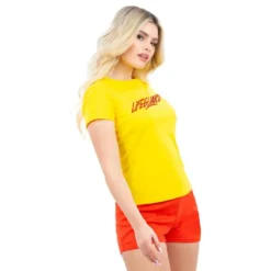 Lifeguard Naisten Naamiaisasu