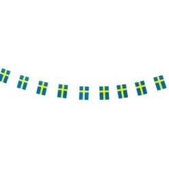 Lippuviirinauha Ruotsi Mini