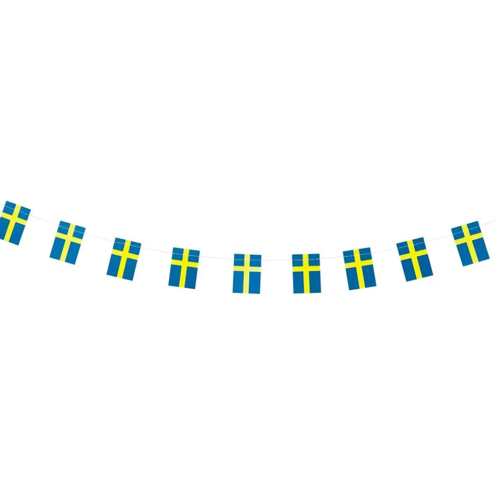 Lippuviirinauha Ruotsi Mini