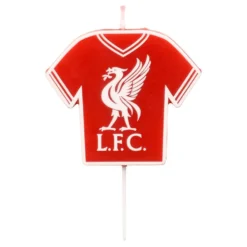 Liverpool FC kakku kynttilä