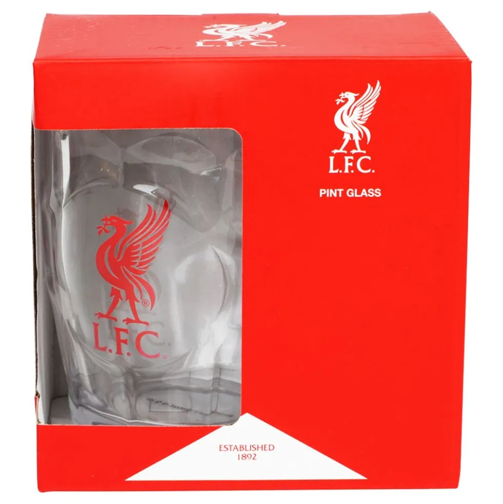 Liverpool-olutseidel