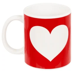 Lämpöherkkä I Love You -muki