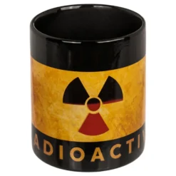 Lämpöherkkä Muki Radioactive