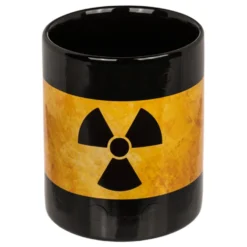 Lämpöherkkä Muki Radioactive