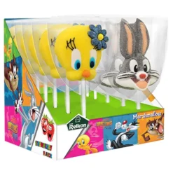 Looney Tunes vaahtokarkkitikkari