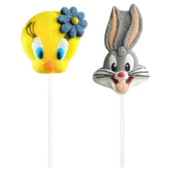 Looney Tunes vaahtokarkkitikkari