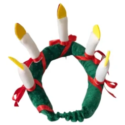Lucia-kruunu Kangasta