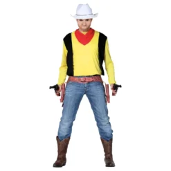 Lucky Cowboy Naamiaisasu
