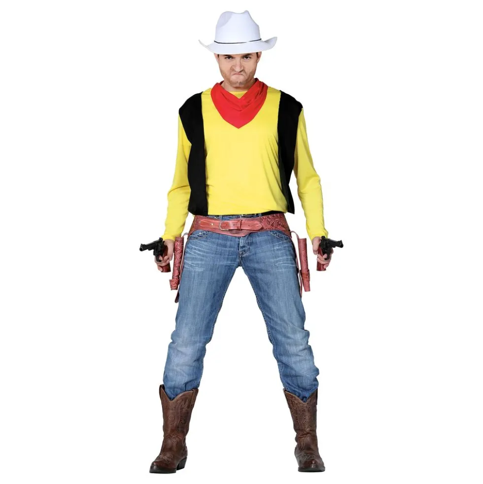 Lucky Cowboy Naamiaisasu