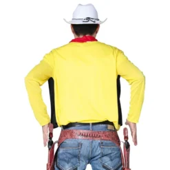 Lucky Cowboy Naamiaisasu