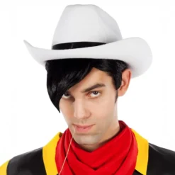 Lucky Luke Cowboyhattu