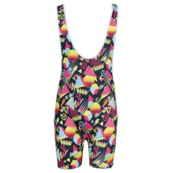 80-luvun Aerobicsnaamiaisasu